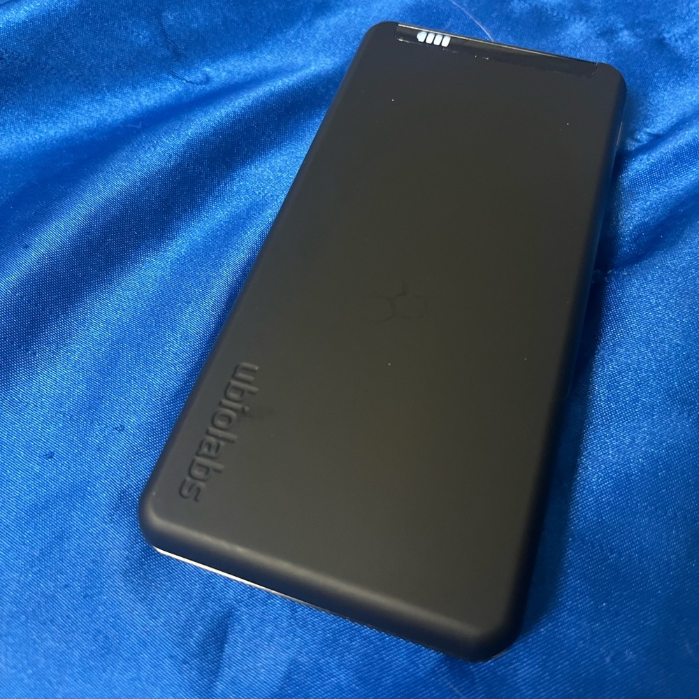Portable 10000mA PowerBank Ultra Slim Backup Charging External Battery MyCharge